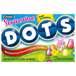 Springtime DOTS 12/6oz