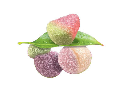 17.6lb Realfruit Sour Bursts