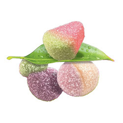 17.6lb Realfruit Sour Bursts