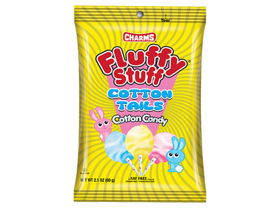 Fluffy Stuff Cotton Tails Cotton Candy 24/2.1oz