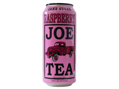 Raspberry Tea (Cans) 12/16oz