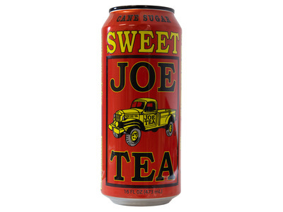 Sweet Tea (Cans) 12/16oz