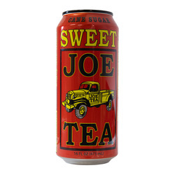 Sweet Tea (Cans) 12/16oz