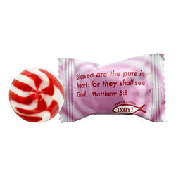 Strawberries & Cream Hard Candy 30lb