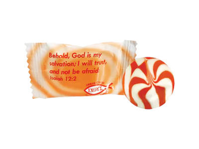 Orange & Cream Hard Candy 30lb