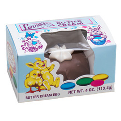 Milk Chocolate Butter Cream Egg 36/4oz