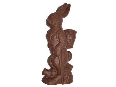 Milk Chocolate Large Peter Rabbit 7/10oz