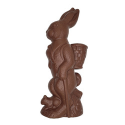 Milk Chocolate Large Peter Rabbit 7/10oz