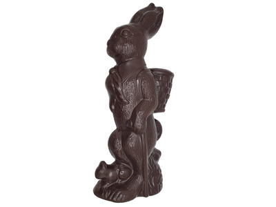 Dark Chocolate Large Peter Rabbit 7/10oz