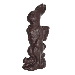 Dark Chocolate Large Peter Rabbit 7/10oz