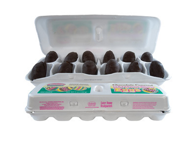 Chocolate Covered Marshmallow Eggs 20/5oz