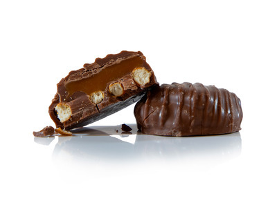 Chewy Caramel Sweet Knots 5lb