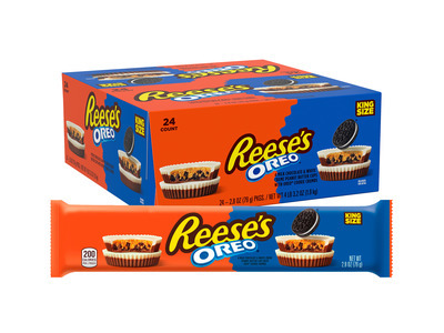 Reese's OREO Peanut Butter Cups 24/2.8oz