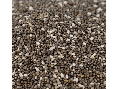 Black Chia Seeds 55lb