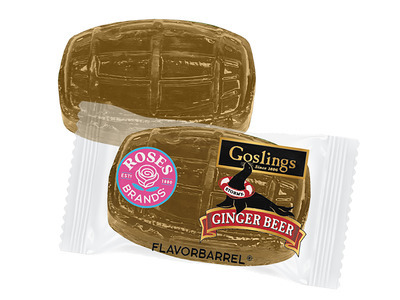 Ginger Beer Barrels 40lb
