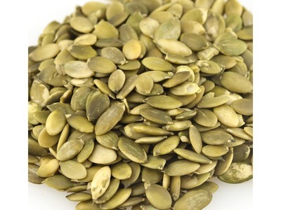 Organic Raw Pumpkin Seeds 27.5lb