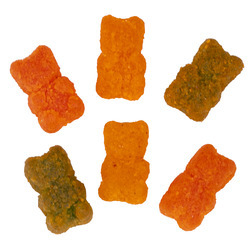 Chamoy Gummy Bears 4/5lb
