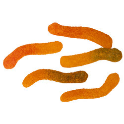 Chamoy Gummy Worms 4/5lb