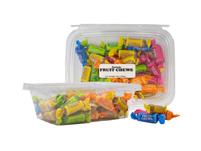 Assorted Tootsie Fruit Chews 12/10oz