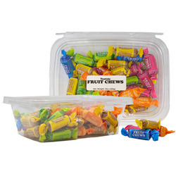 Assorted Tootsie Fruit Chews 12/10oz