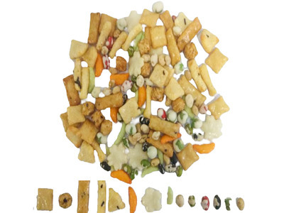 Wasabi Explosion Mix 22lb