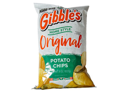 Original Home Style Potato Chips 12/8oz