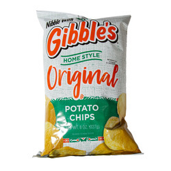 Original Home Style Potato Chips 12/8oz