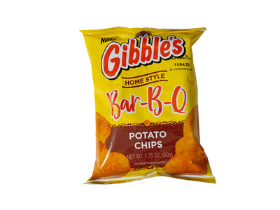 Bar-B-Q Home Style Potato Chips 64/1.75oz