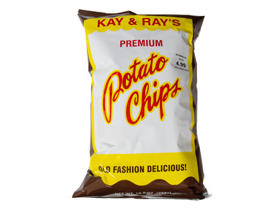 Premium Potato Chips 12/10.5oz