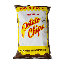 Premium Potato Chips 12/10.5oz