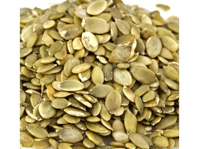 Roasted No Salt Pumpkin Seeds (Pepitas) 12lb