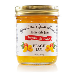 Peach Jam 12/9oz