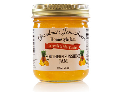 Southern Sunshine Jam 12/9oz