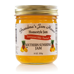 Southern Sunshine Jam 12/9oz