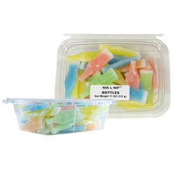 Chew Wax Bottles 12/11oz