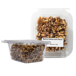 Walnut Combo Halves & Pieces 12/6oz