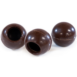 Dark Chocolate Truffle Shells 504pcs