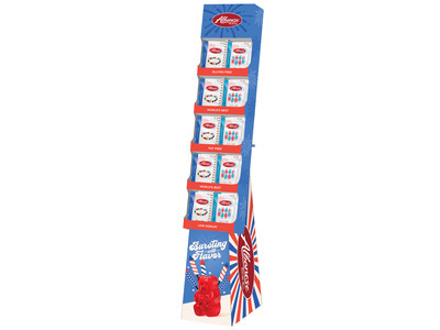 Freedom Gummies Shipper 40/8.5oz