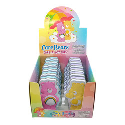 Care Bears Care-A-Lot Crew Tins 12ct