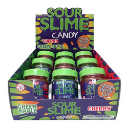 Sour Slime Candy 9ct