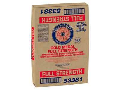 Full Strength Flour 50lb