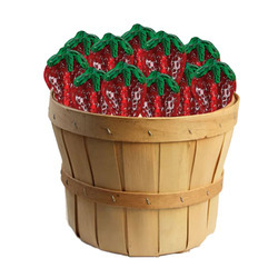 Harvest Strawberry Lollipops 30ct