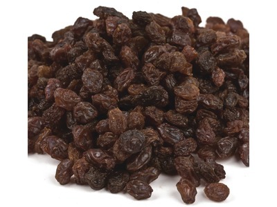 Midget Seedless Raisins 30lb