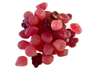 Superfruits Realfruit Gummies 17.6lb