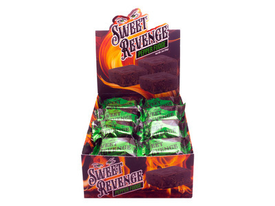 Sweet Revenge Pepper Fudge 24/2oz