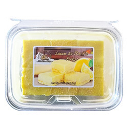 Lemon Ice Box Pie Fudge 8/12oz