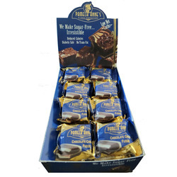 Sugar Free Chocolate Cheesecake Fudge 24/2oz