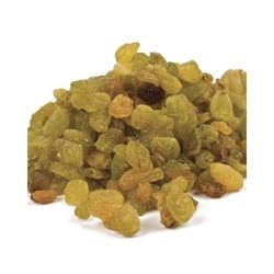Golden Seedless Oil Treated Raisins 30lb