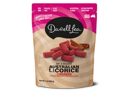 Cinnamon Australian Licorice 8/7oz