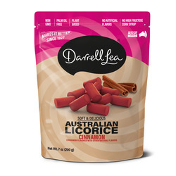 Cinnamon Australian Licorice 8/7oz